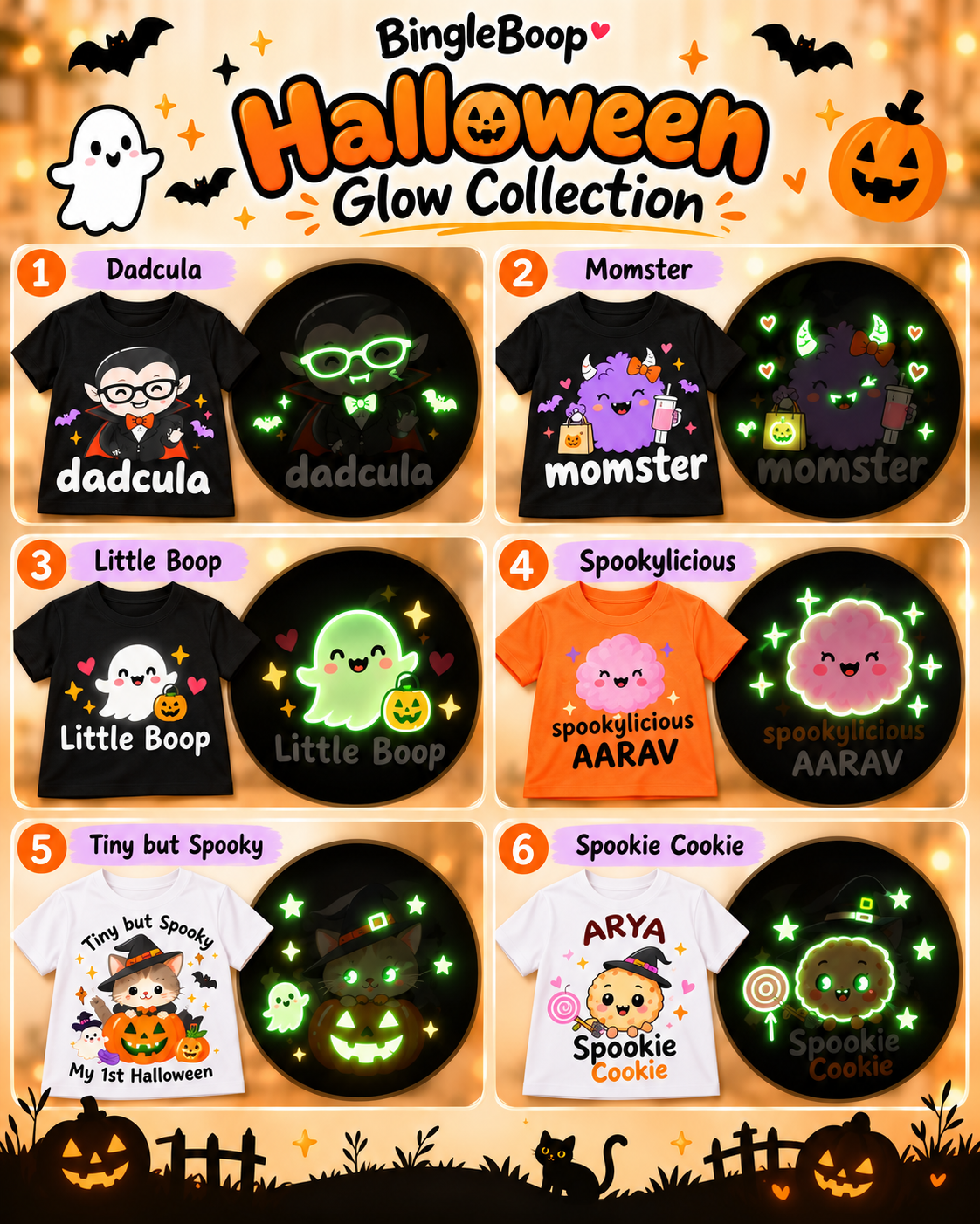 Halloween Drop