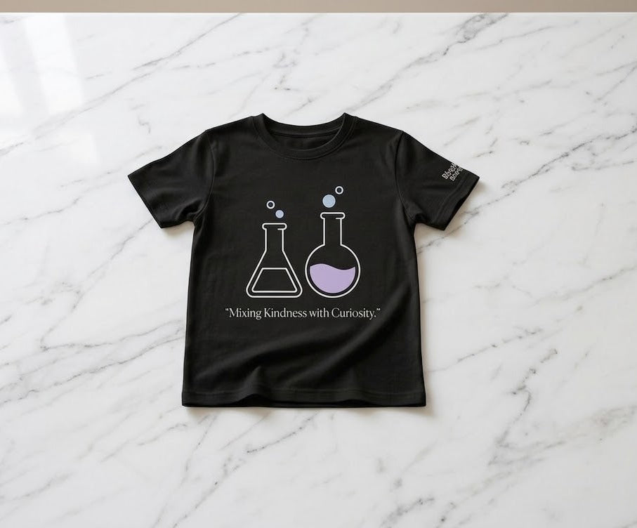 Mixing Kindness with Curiosity T-Shirt