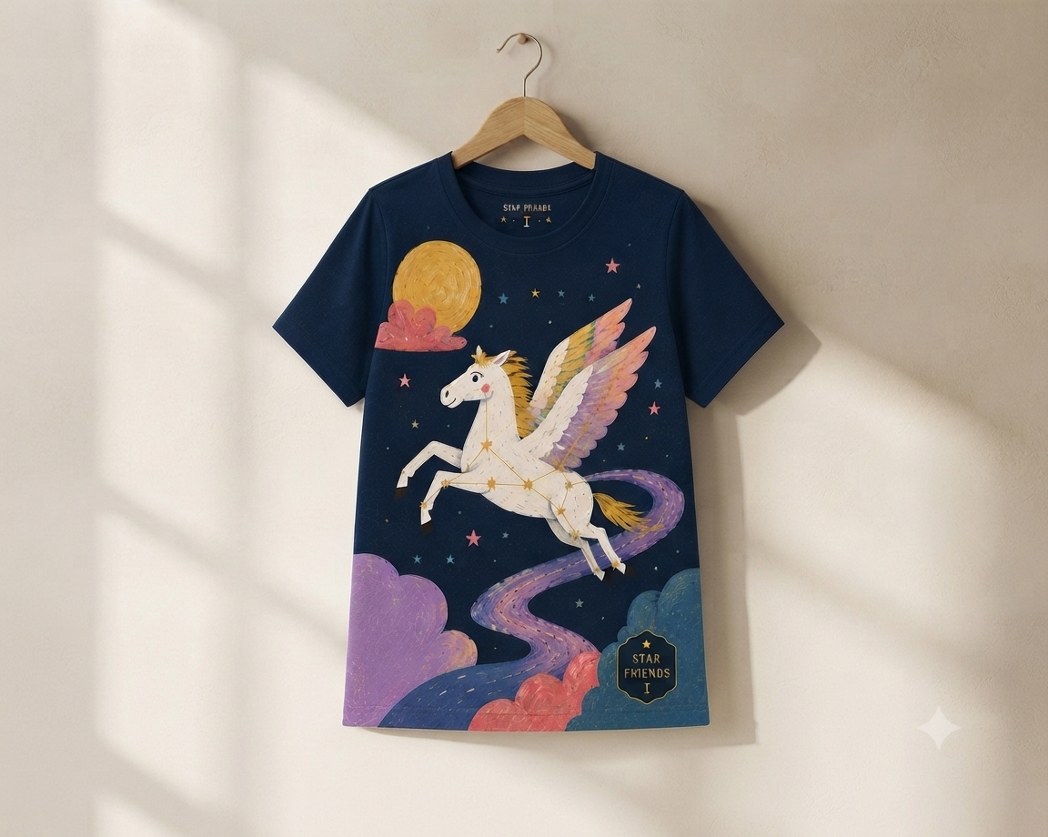 Starry Friends