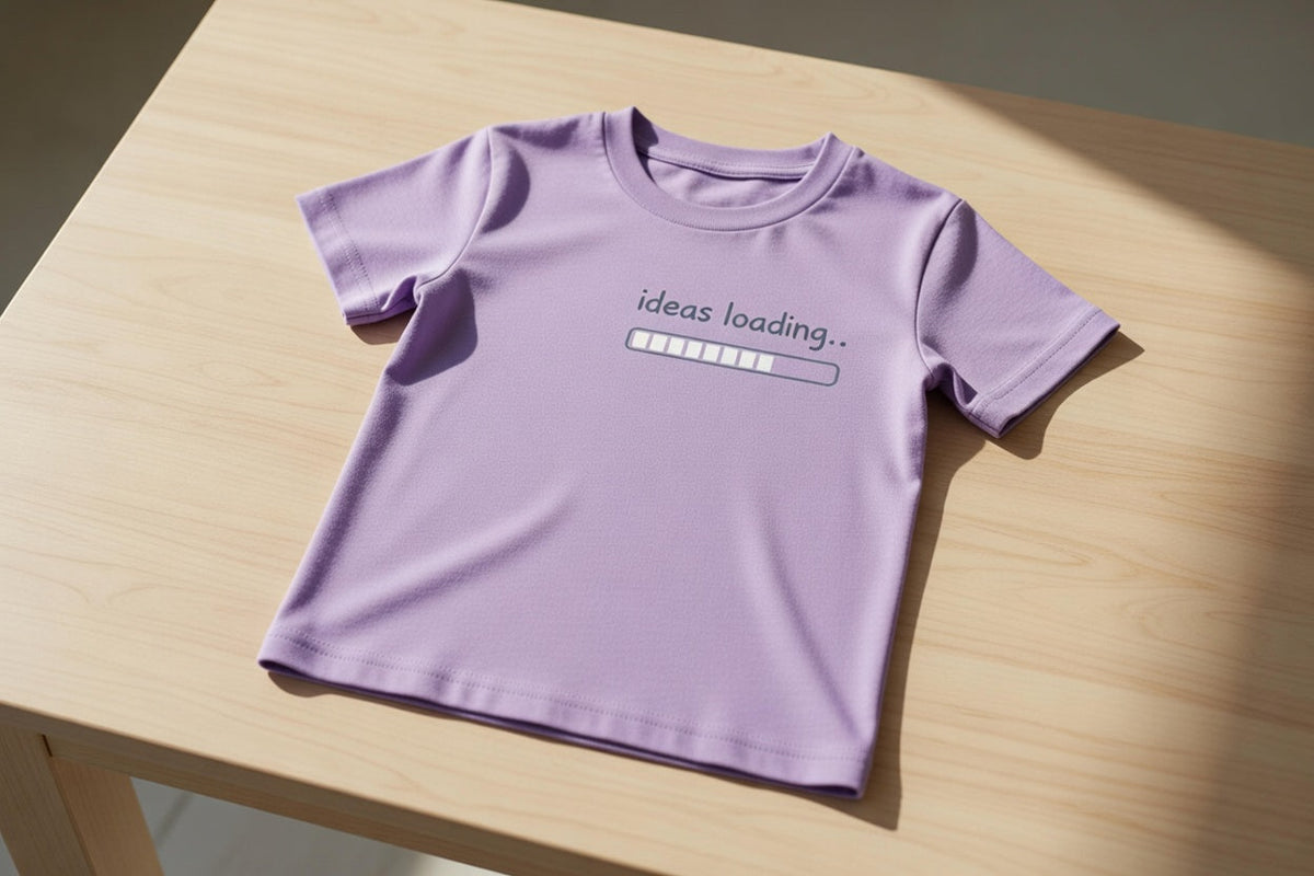 Ideas Loading T-Shirt