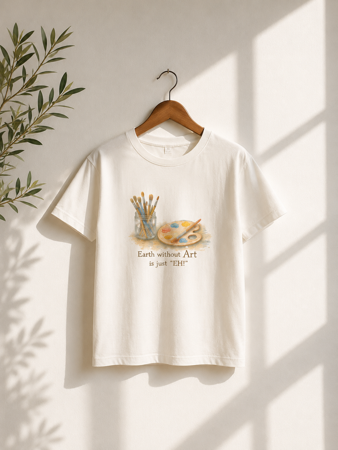 Earth without Art - Kids Tee