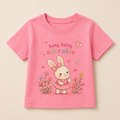 Busy Being Adorable T-Shirt