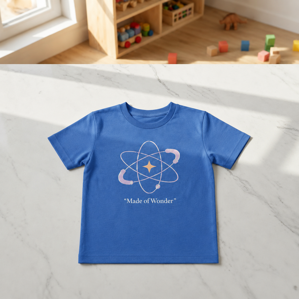 Made of Wonder - Kids Graphic Tee