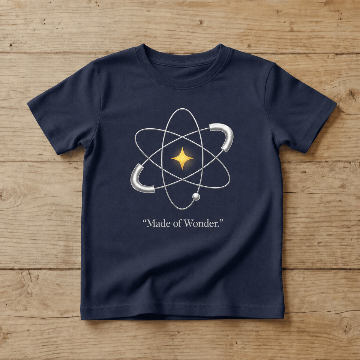 Made of Wonder - Kids Graphic Tee