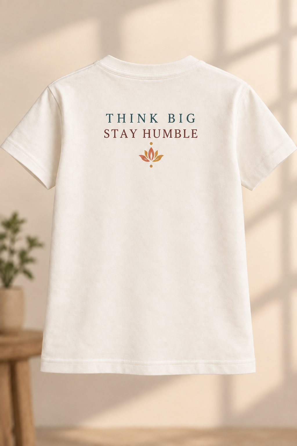 Om Ganeshaya Namah Graphic Tee