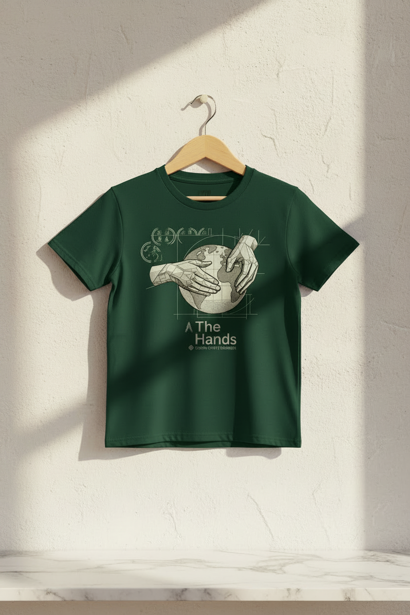 The Hands – Creator T-Shirt