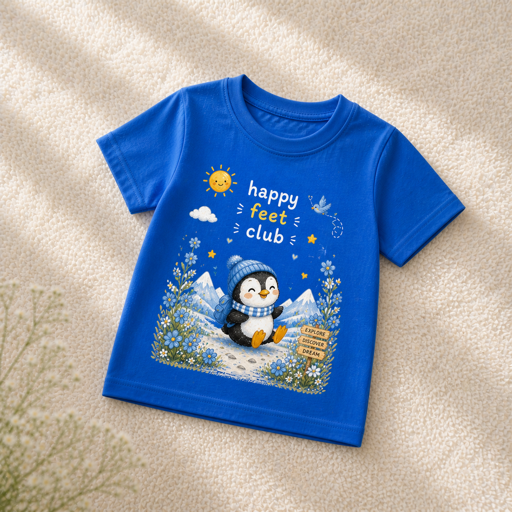 Happy feet Club