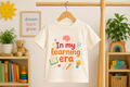 In My Learning Era T-Shirt