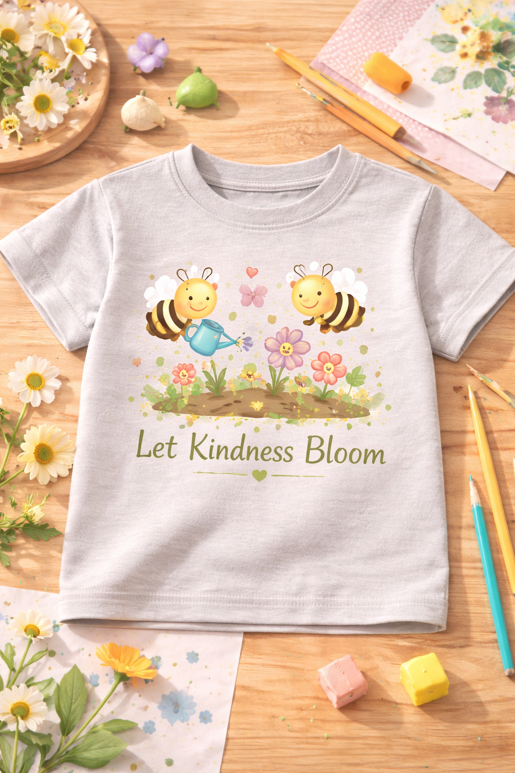 Let Kindness bloom