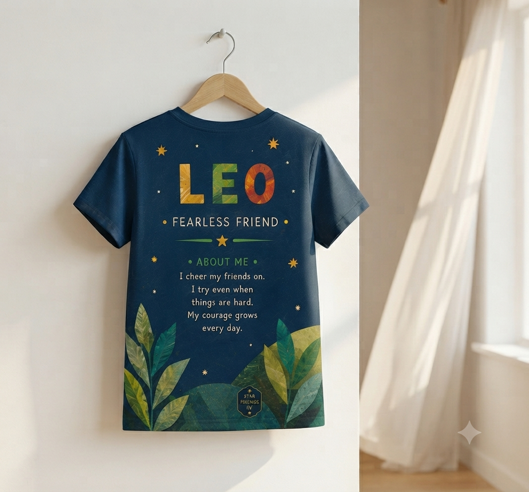 LEO FRONT