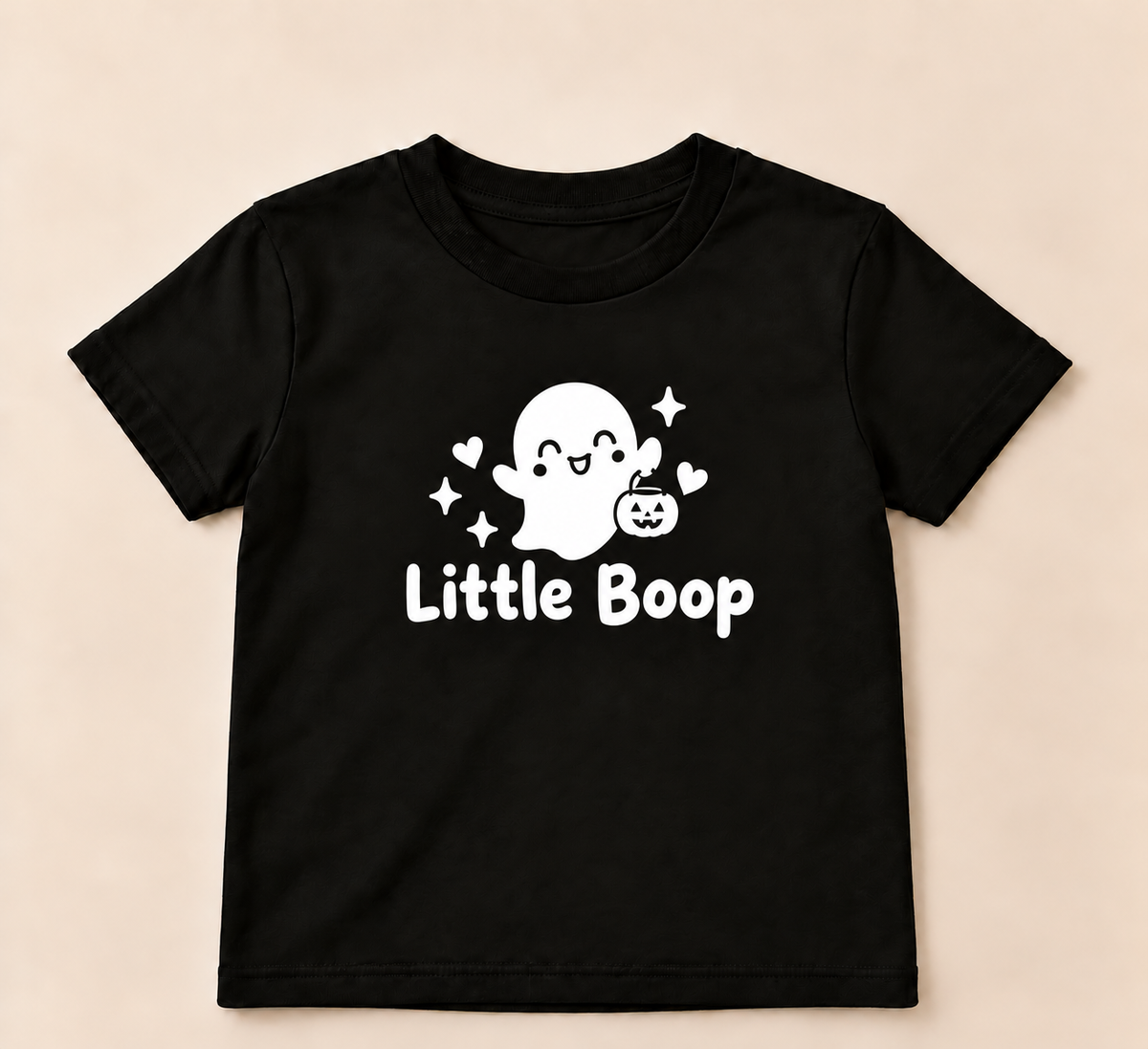 Little Boop Glow in the dark Tshirt