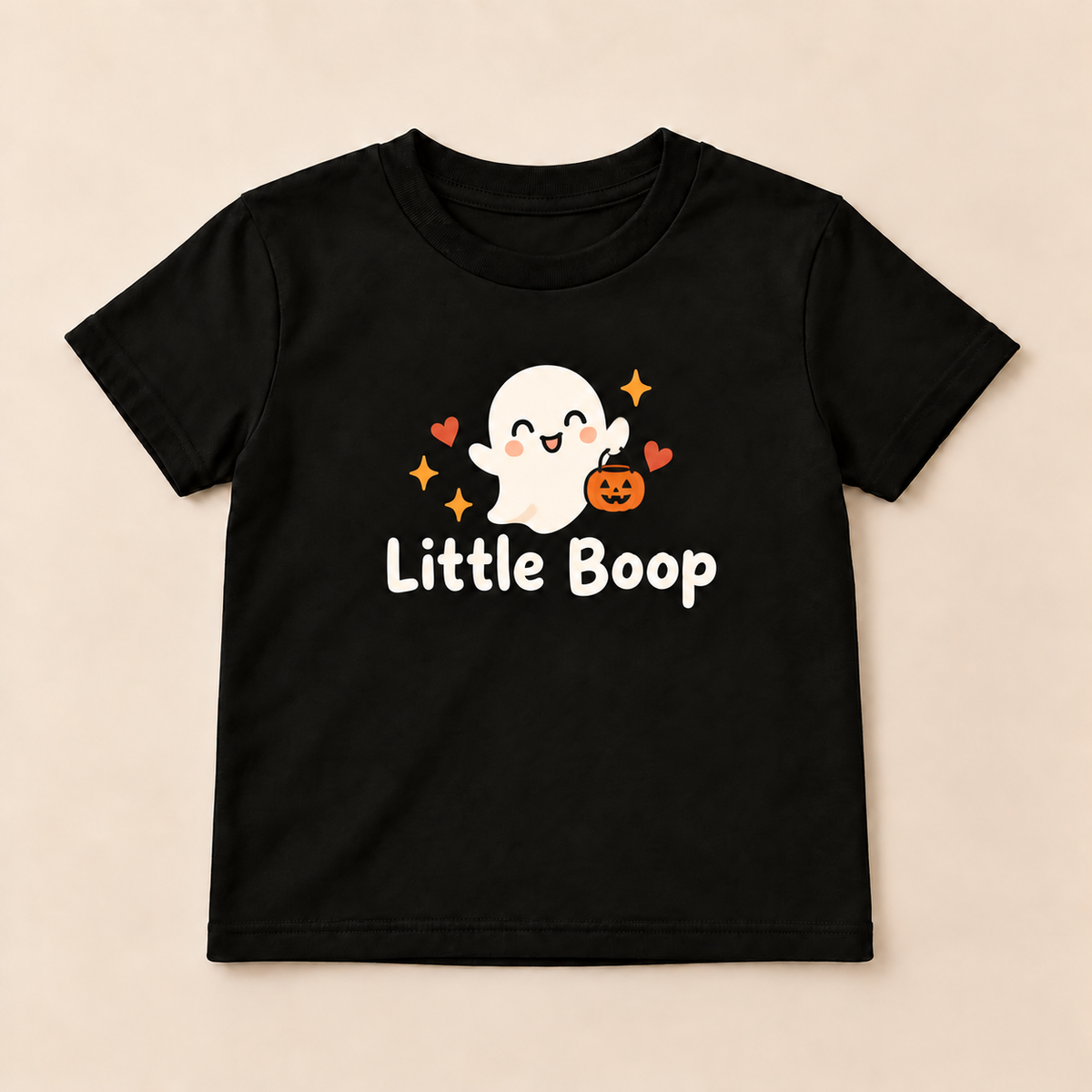Little Boop Glow in the dark Tshirt