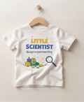The little Scientist - Graphic T shirt