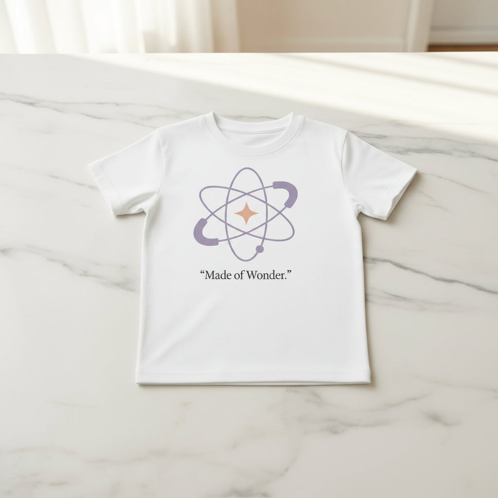 Made of Wonder - Kids Graphic Tee