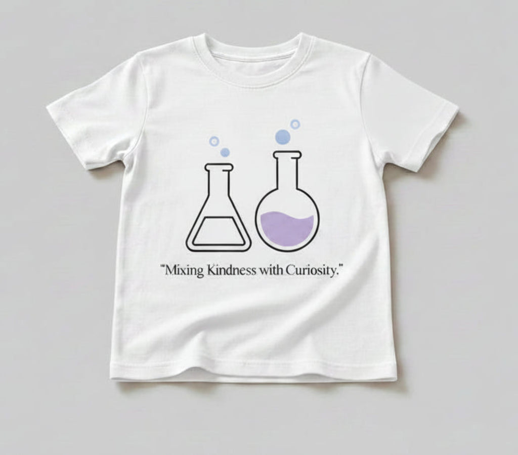 Mixing Kindness with Curiosity T-Shirt