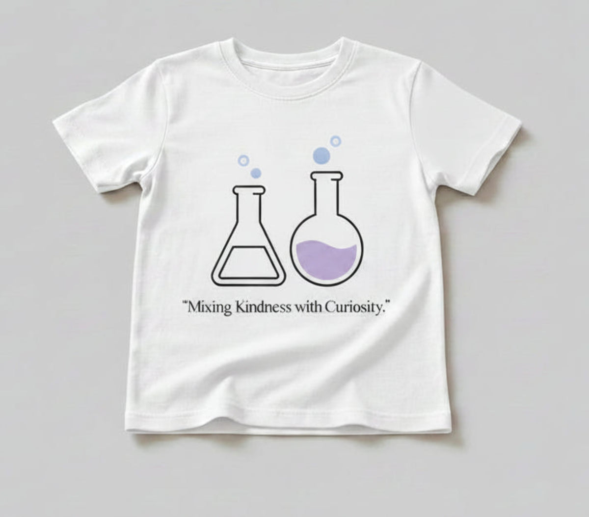 Mixing Kindness with Curiosity T-Shirt