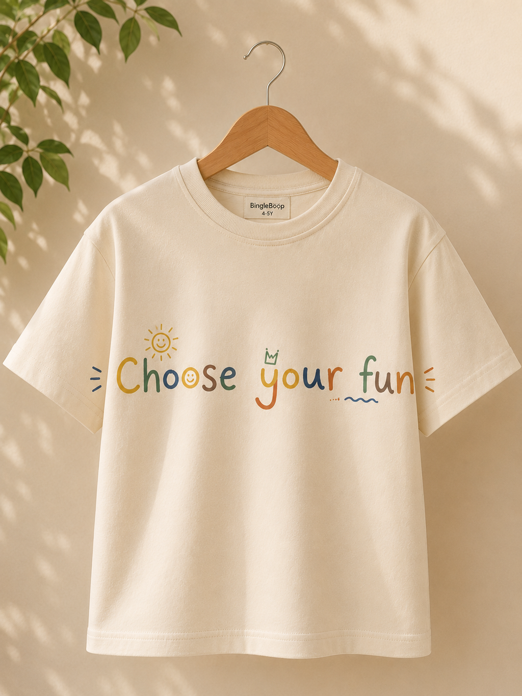 Funclub – Little Monster Fun Club T-Shirt