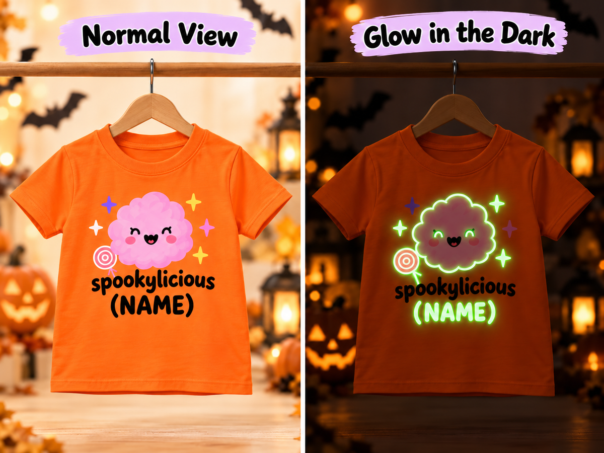 Spookylicious Customizable Graphic Tee