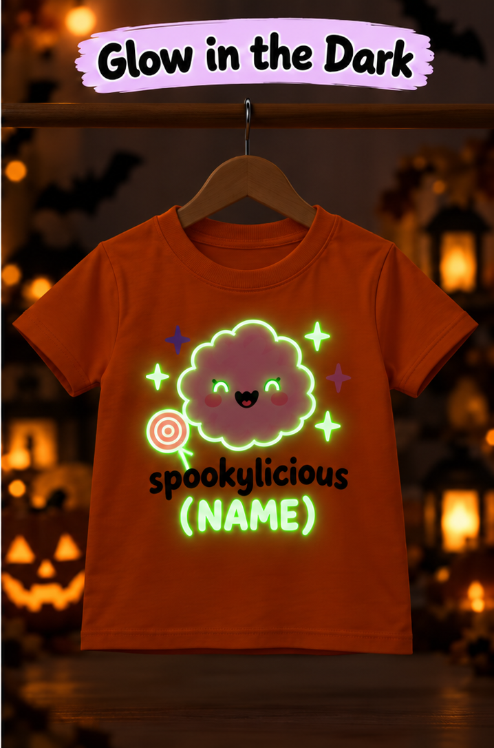 Spookylicious Customizable Graphic Tee