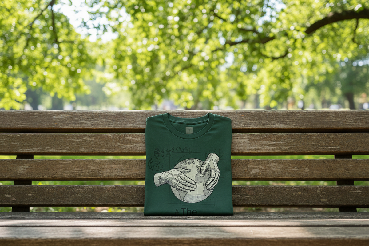 The Hands – Creator T-Shirt