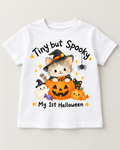 Tiny but Spooky Graphic Tee