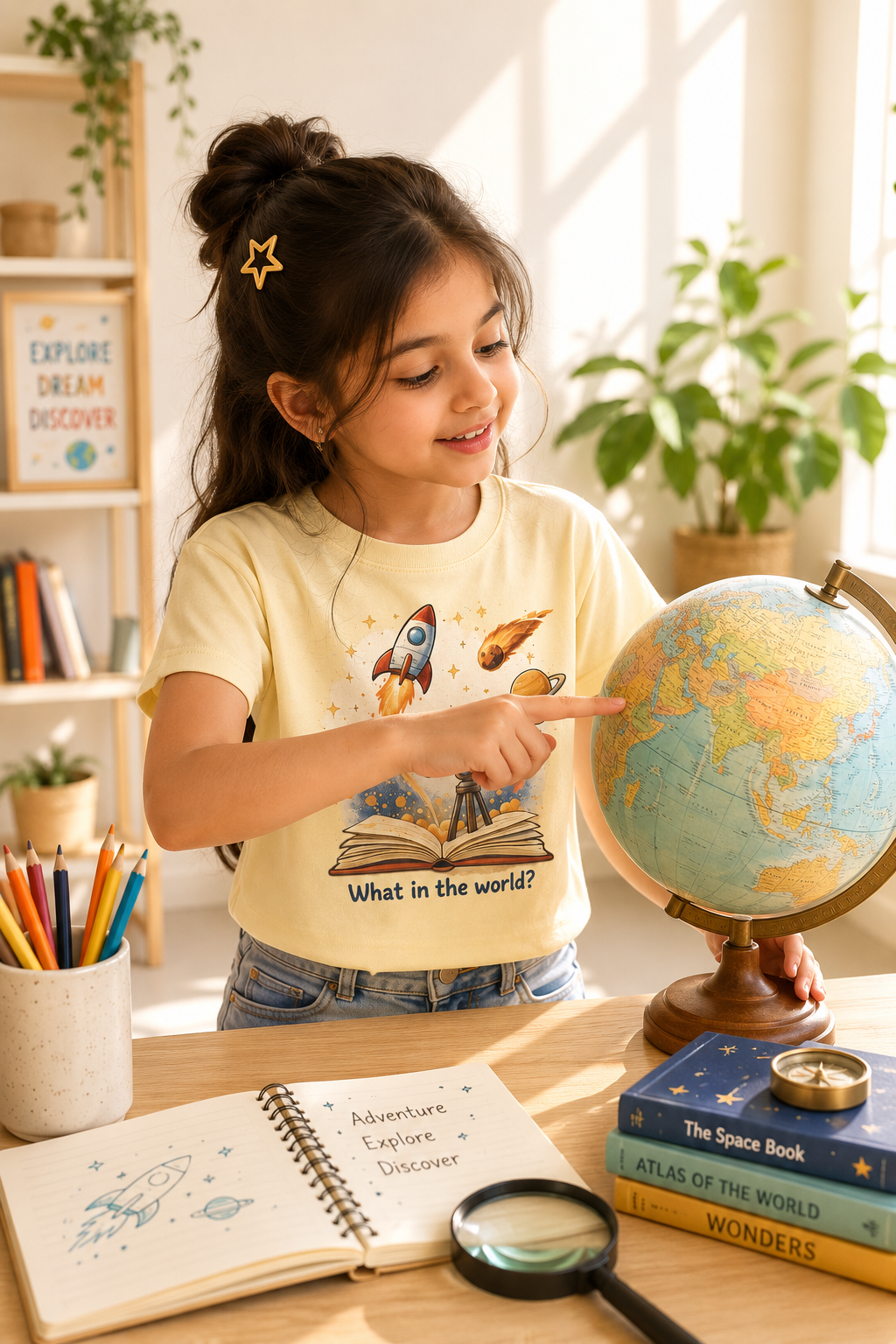 Astronomy t shirt