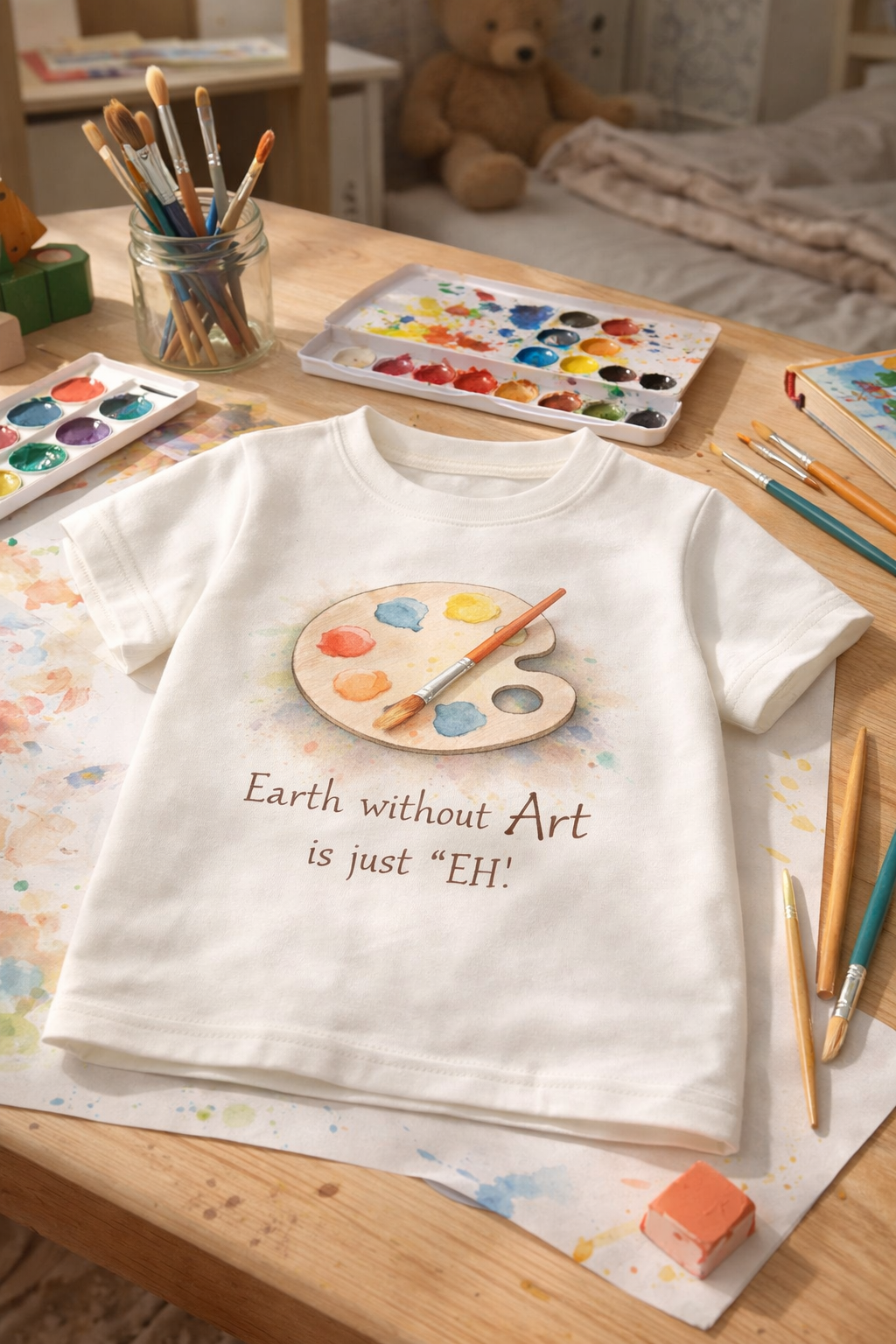 Earth without Art - Kids Graphic Tee
