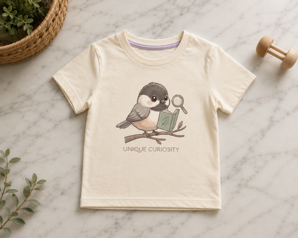 Bird Lovers Graphic Tee