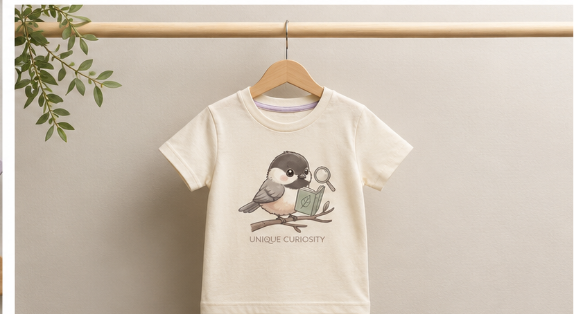 Bird Lovers Graphic Tee