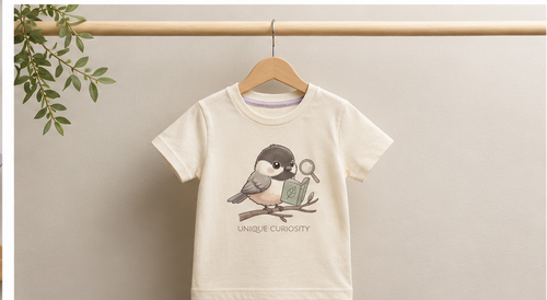 Bird Lovers Graphic Tee