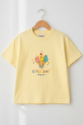 Chill Zone - Kids Graphic Tee