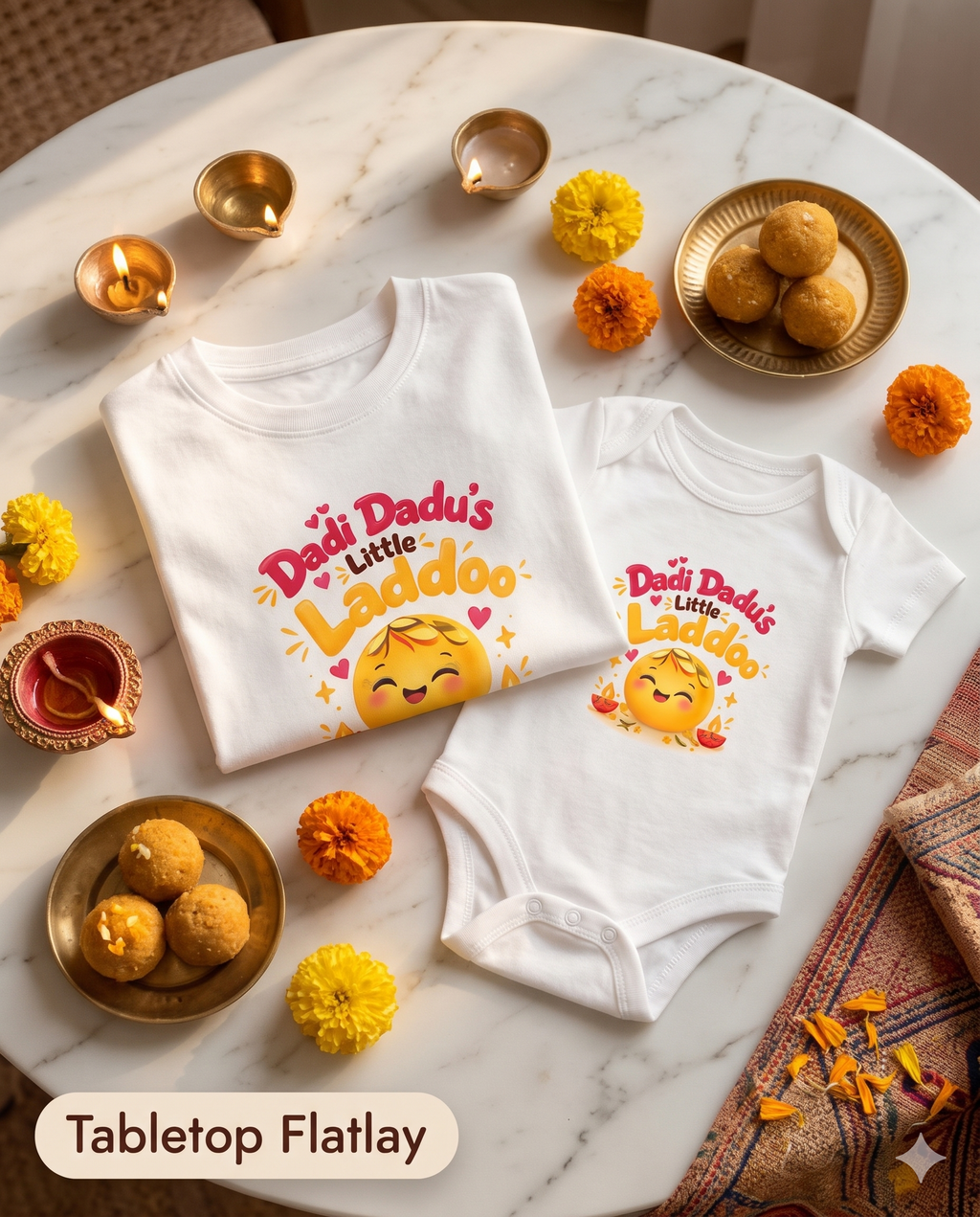 Dadi Dadu's Laddoo