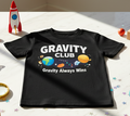Gravity Club - Kids Graphic Tee