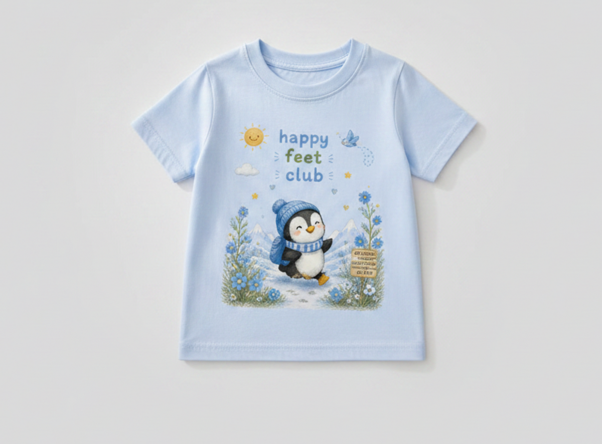 Happy feet Club