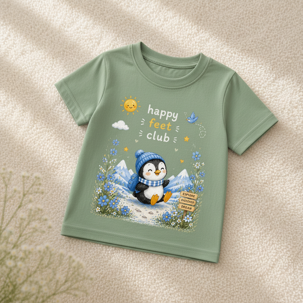 Happy feet Club