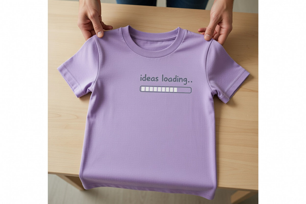 Ideas Loading T-Shirt