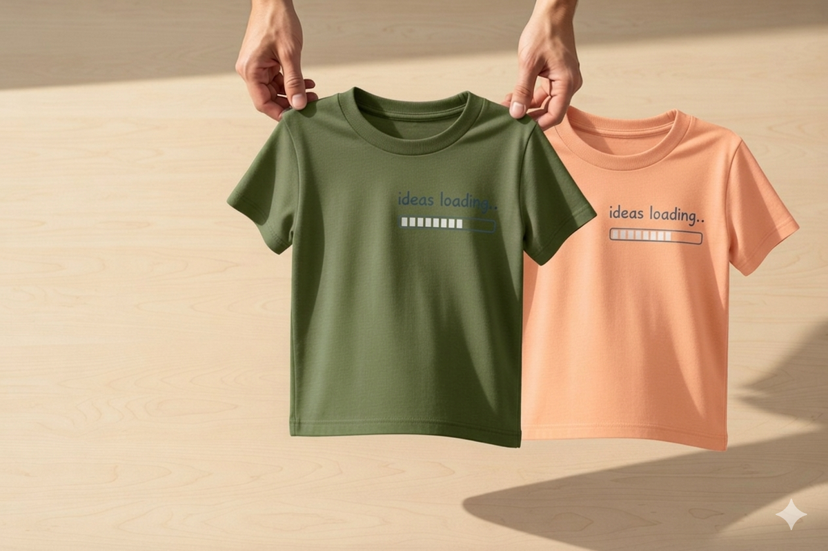 Ideas Loading T-Shirt