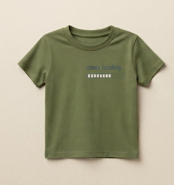 Ideas Loading T-Shirt