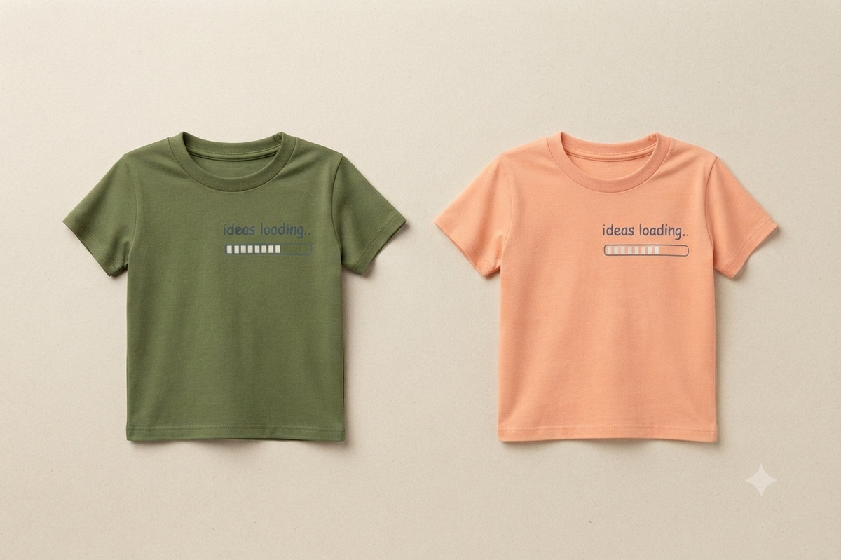 Ideas Loading T-Shirt