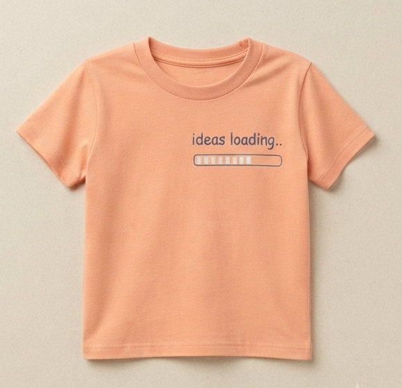 Ideas Loading T-Shirt