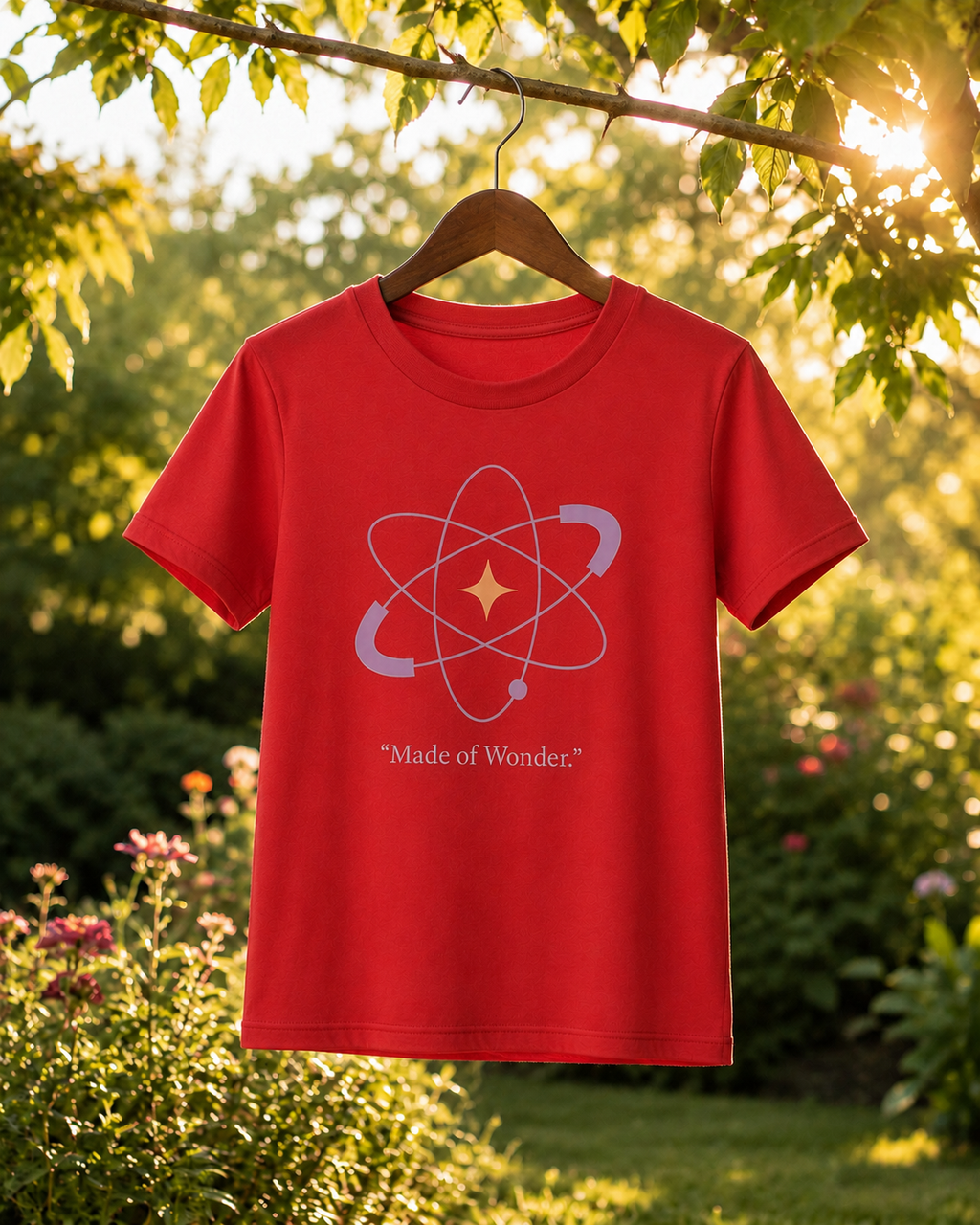 Made of Wonder - Kids Graphic Tee