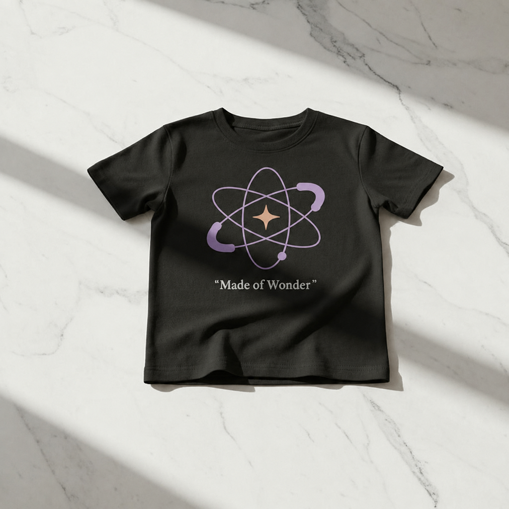 Made of Wonder - Kids Graphic Tee