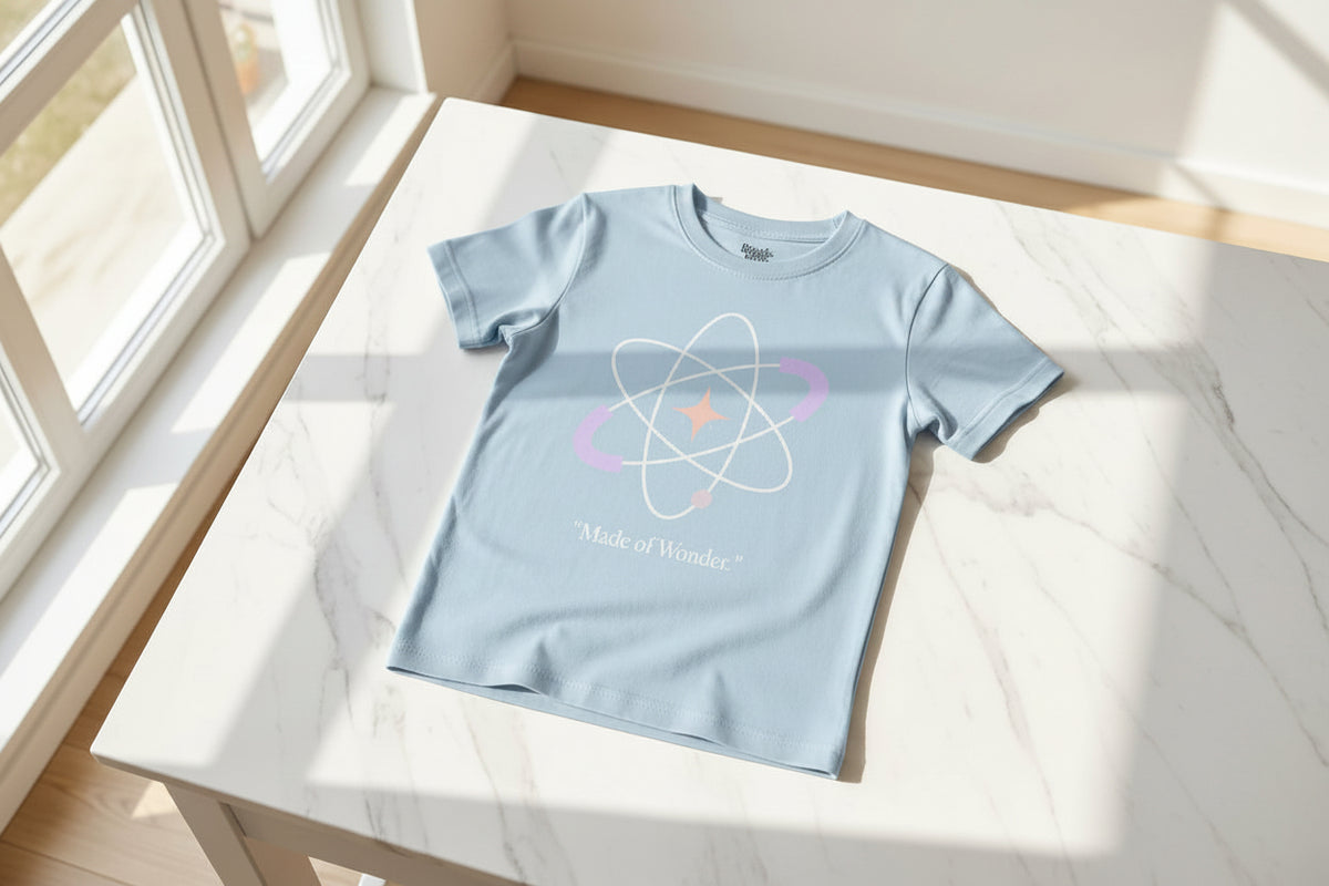 Made of Wonder - Kids Graphic Tee
