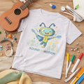 Sound in Motion - Kids Tee